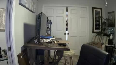 DirtkPitt Fun guy working online show from January 2025 02:36:01 AM