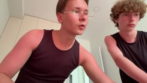 Snapshot of dirty_guysonchat chatting on June 2026 09:18:01 AM Tom and James online show from June 2026 09:18:01 AM
