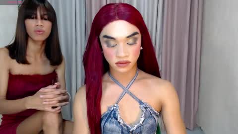 Ivana  Yanna and Elisha online show from March 2026 11:35:01 AM