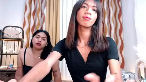 Snapshot of dirtyfag_faulkersons chatting on May 2026 08:36:01 PM Ivana Yanna and Elisha online show from May 2026 08:36:01 PM