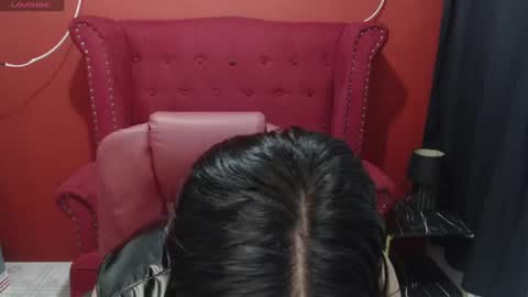 LatexQueen online show from December 2024 12:44:02 PM