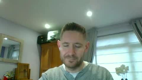 Exhibitionist Ben online show from February 2026 12:20:01 PM