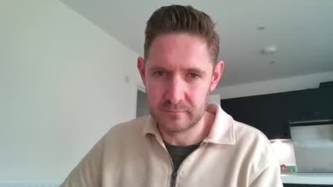 Exhibitionist Ben online show from March 2026 11:58:02 AM