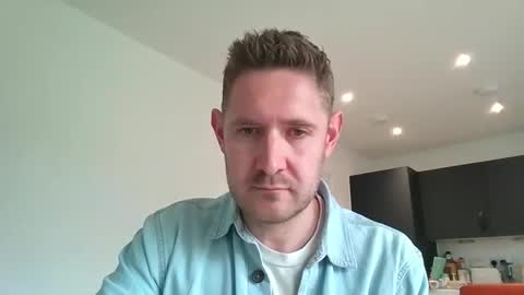 Exhibitionist Ben online show from April 2026 10:33:01 AM