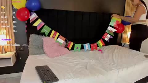 Snapshot of dirtysex18 chatting on June 2026 11:41:01 PM Soffie - Valentina - Yuya Astro online show from June 2026 11:41:01 PM