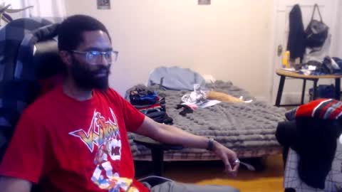 Your Best Worst Nightmare online show from November 2025 10:19:02 PM