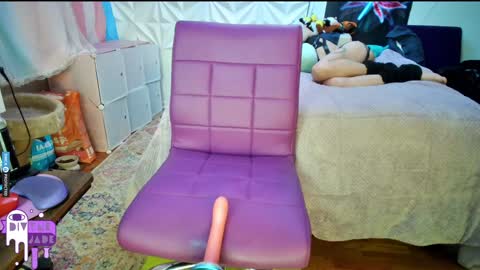 Jade Divyne online show from December 2024 10:43:01 PM