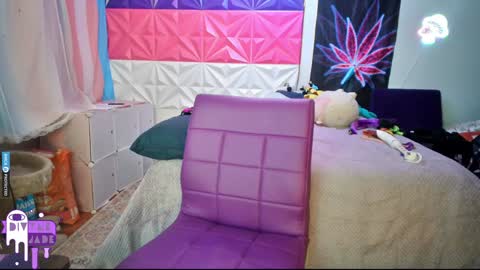 Jade Divyne online show from December 2024 05:17:02 AM