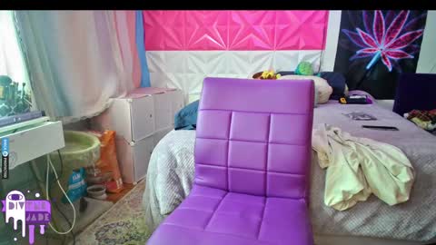 Jade Divyne online show from December 2024 10:33:02 PM