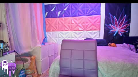 Jade Divyne online show from December 2024 09:54:01 PM