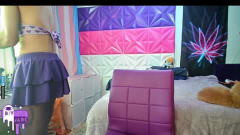 Jade Divyne online show from December 2024 12:41:01 AM