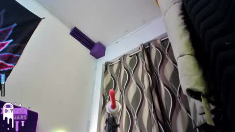 Jade Divyne online show from February 2025 07:12:02 AM