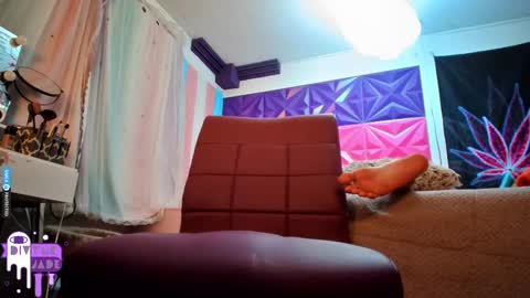 Jade Divyne online show from February 2025 10:17:02 AM