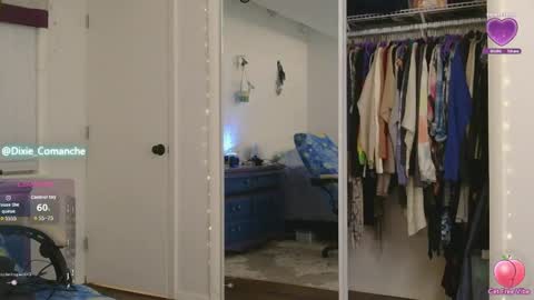 Snapshot of dixie_comanche chatting on March 2026 12:26:02 AM dixie_comanche online show from March 2026 12:26:02 AM