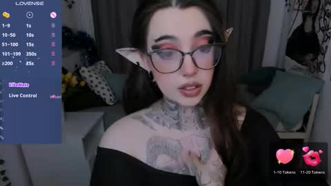 dixipixi_ online show from January 2026 05:42:01 AM