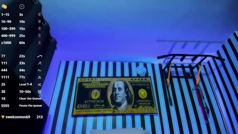 Dixon online show from January 2025 01:39:02 AM