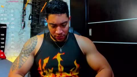 Snapshot of dixon_ray_ chatting on July 2026 01:56:01 AM Dixon online show from July 2026 01:56:01 AM