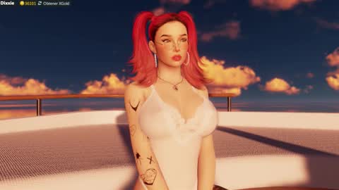 dixxie_blue online show from March 2026 07:09:01 PM