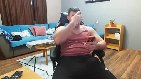 Snapshot of djmute chatting on January 2025 04:52:02 PM STR8 BOYv online show from January 2025 04:52:02 PM