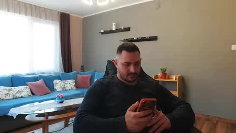 Snapshot of djmute chatting on February 2025 01:33:02 PM STR8 BOYv online show from February 2025 01:33:02 PM