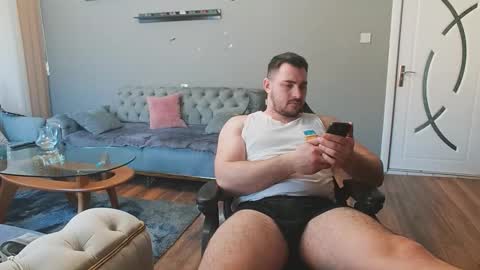 STR8 BOYv online show from March 2026 02:19:01 PM