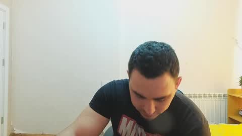 Snapshot of djmute chatting on June 2026 07:55:01 AM STR8 BOYv online show from June 2026 07:55:01 AM