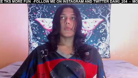 daiki sx online show from March 2026 07:10:01 PM