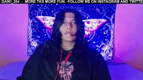 daiki sx online show from March 2026 10:36:05 PM