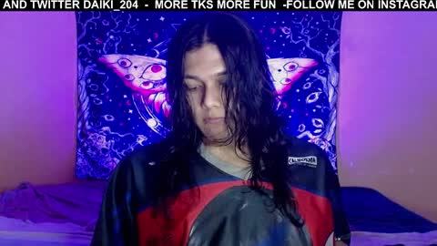 daiki sx online show from March 2026 10:54:01 PM