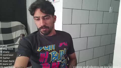 AmigodotadoZL online show from October 2025 03:42:01 PM