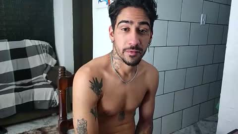 AmigodotadoZL online show from November 2025 03:12:01 PM