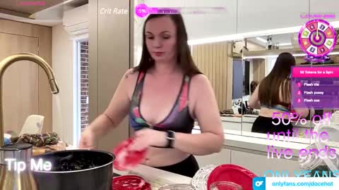 Ctia But I prefer to be called DOCE online show from February 2025 03:38:01 PM