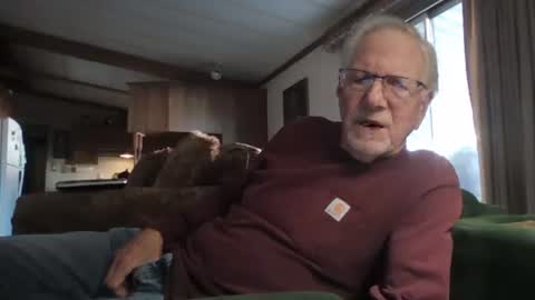 doingmyself69 online show from March 2026 04:10:01 PM