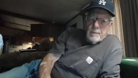 Snapshot of doingmyself69 chatting on June 2026 02:44:02 PM doingmyself69 online show from June 2026 02:44:02 PM