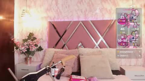 Dolce Pearl online show from November 2025 03:16:01 AM