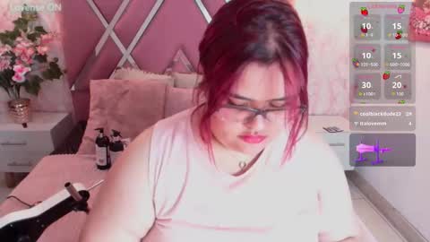 Dolce Pearl online show from December 2025 05:25:01 AM