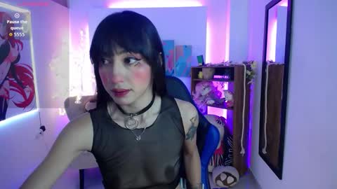 Fiorella Clown online show from March 2026 12:10:02 PM