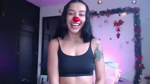 Snapshot of dolceclown_ chatting on December 2024 08:06:02 PM dolceclown_ online show from December 2024 08:06:02 PM
