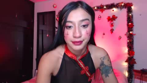 Snapshot of dolceclown_ chatting on December 2024 03:25:01 AM dolceclown_ online show from December 2024 03:25:01 AM