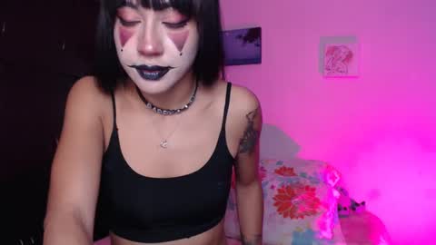 Snapshot of dolceclown_ chatting on September 2025 12:58:02 AM dolceclown_ online show from September 2025 12:58:02 AM