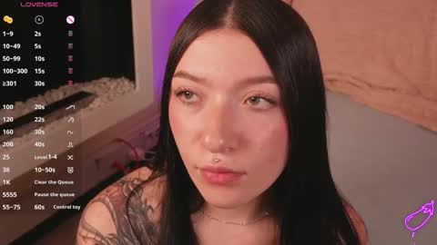 Dolcexx online show from November 2025 07:58:01 PM