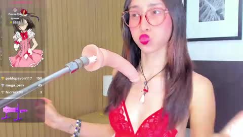 Snapshot of doll_bella_ chatting on April 2026 08:00:02 PM Bella online show from April 2026 08:00:02 PM
