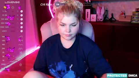 Chloe online show from December 2024 03:15:01 AM