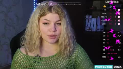 Chloe online show from December 2024 06:47:01 AM