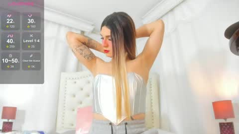 Luciana           My   online show from April 2026 05:35:01 AM