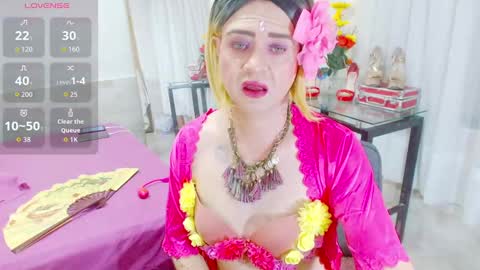 ilona online show from October 2025 05:11:02 AM