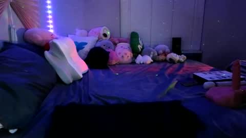 DOLLLFACE online show from December 2024 10:21:01 AM