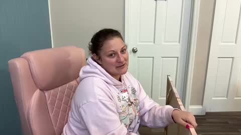 Snapshot of dollydimplez chatting on March 2025 02:08:02 PM Dolly online show from March 2025 02:08:02 PM