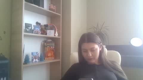 DollyRoma online show from December 2025 09:24:01 AM