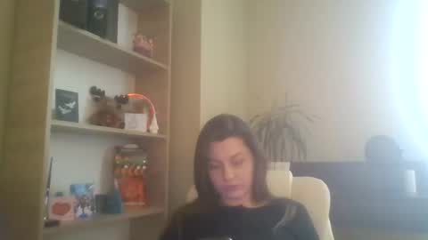 DollyRoma online show from January 2026 09:14:02 AM